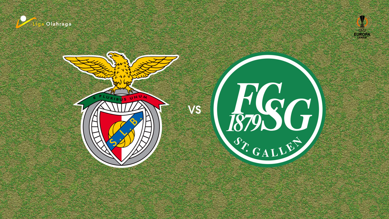 Prediksi Benfica vs St Gallen, 31 Juli 2026 Europa League
