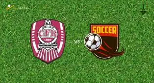 Prediksi CFR Cluj vs Alashkert FC, 31 Juli 2026 Conference League