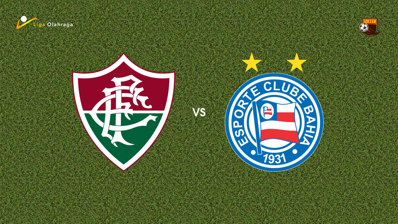 Prediksi Fluminense vs Bahia, 30 Juli 2026 Brasileiro