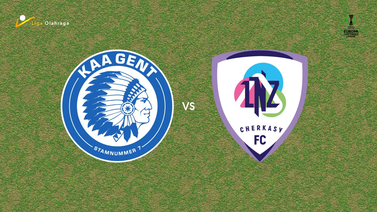 Prediksi Gent vs LNZ Cherkasy, 31 Juli 2026 Conference League