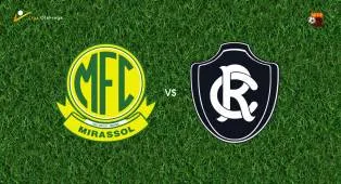Prediksi Mirassol vs Remo, 30 Juli 2026 Brasileiro