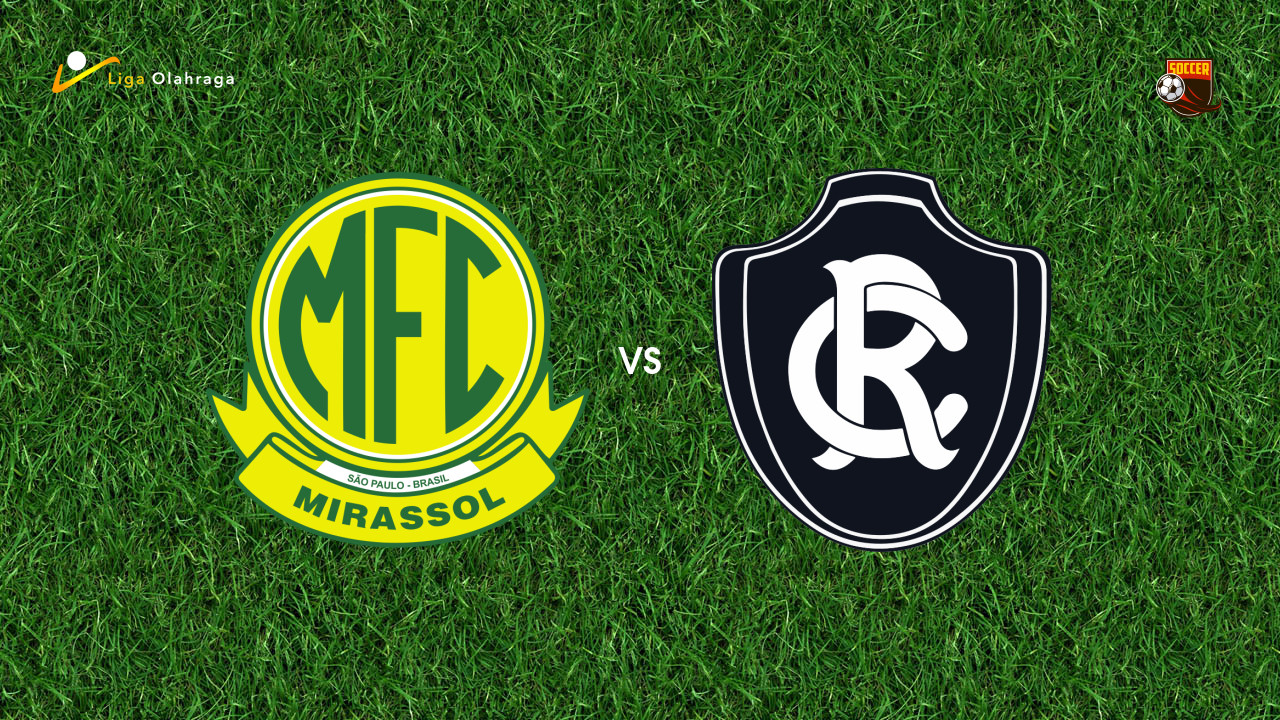 Prediksi Mirassol vs Remo, 30 Juli 2026 Brasileiro