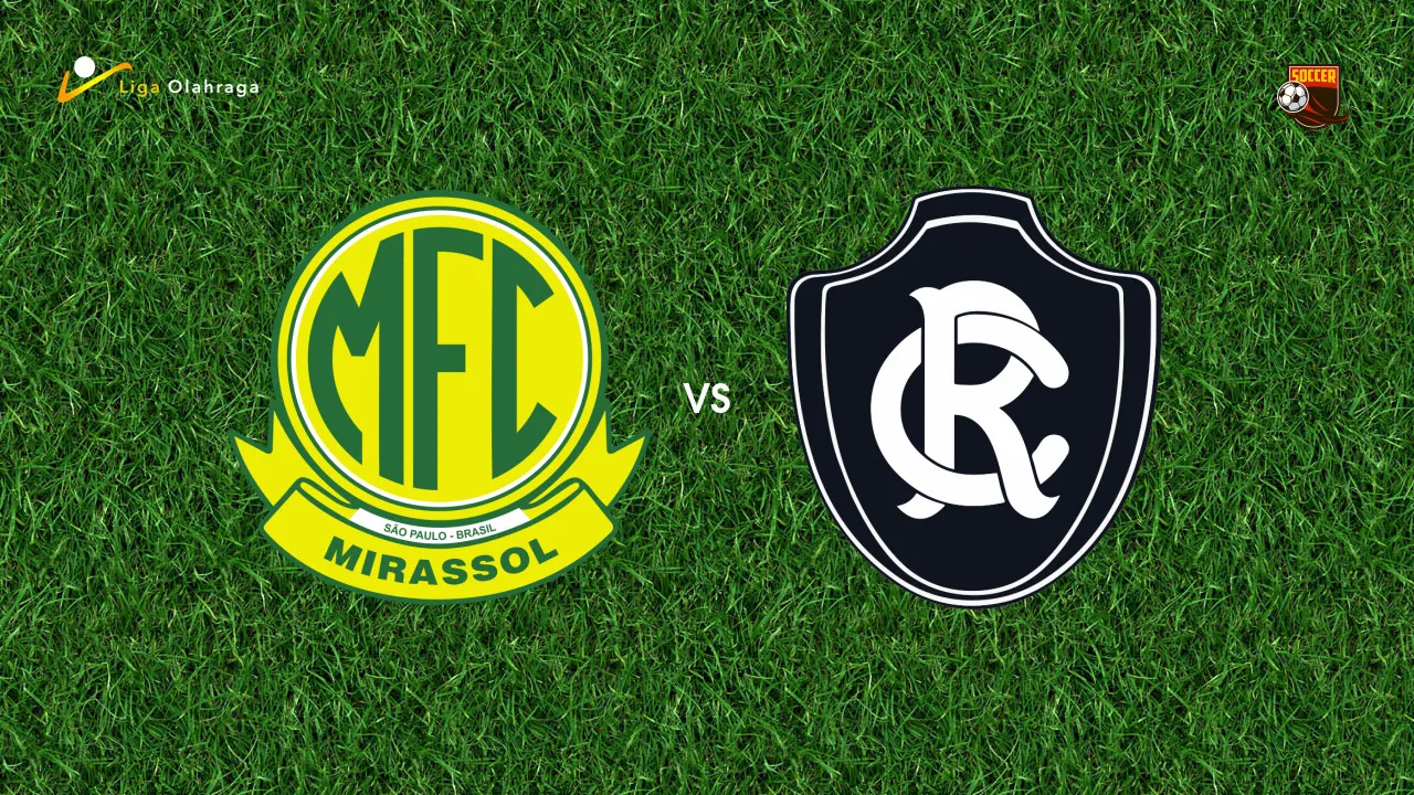 Prediksi Mirassol vs Remo, 30 Juli 2026 Brasileiro