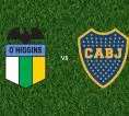 Prediksi O8217Higgins vs Boca Juniors, 31 Juli 2026 Copa Sudamericana