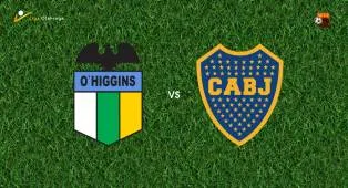 Prediksi O8217Higgins vs Boca Juniors, 31 Juli 2026 Copa Sudamericana