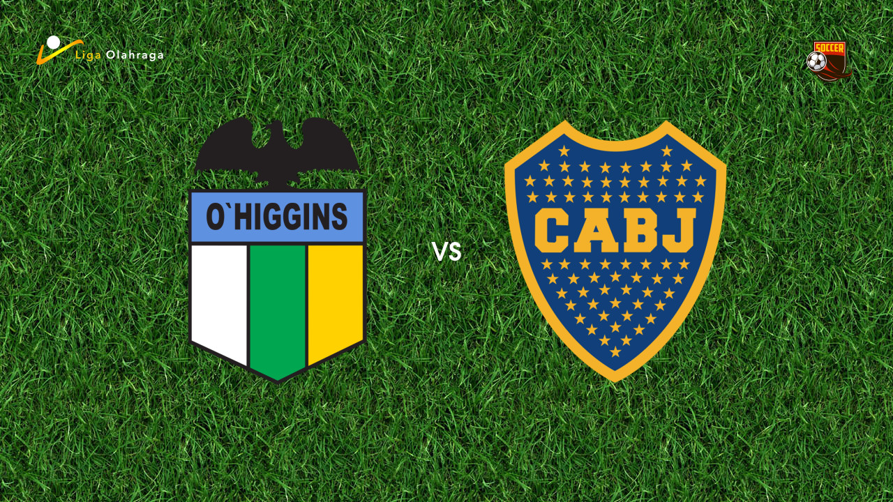 Prediksi O8217Higgins vs Boca Juniors, 31 Juli 2026 Copa Sudamericana