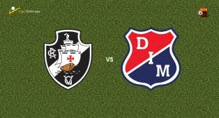 Prediksi Vasco da Gama vs Independiente Medellin, 30 Juli 2026 Copa Sudamericana