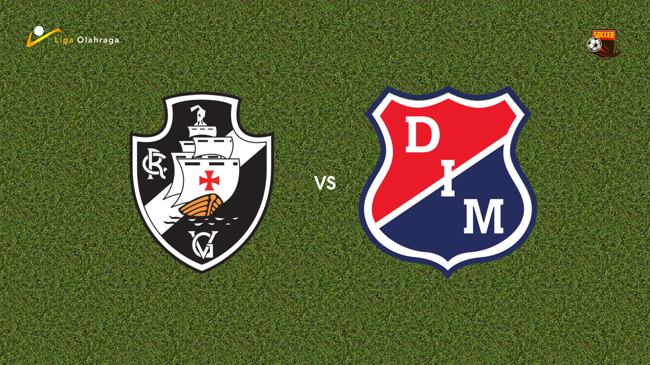 Prediksi Vasco da Gama vs Independiente Medellin, 30 Juli 2026 Copa Sudamericana