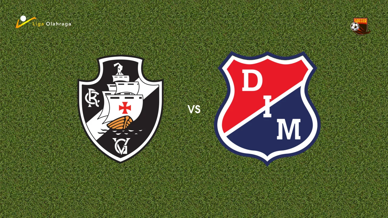 Prediksi Vasco da Gama vs Independiente Medellin, 30 Juli 2026 Copa Sudamericana