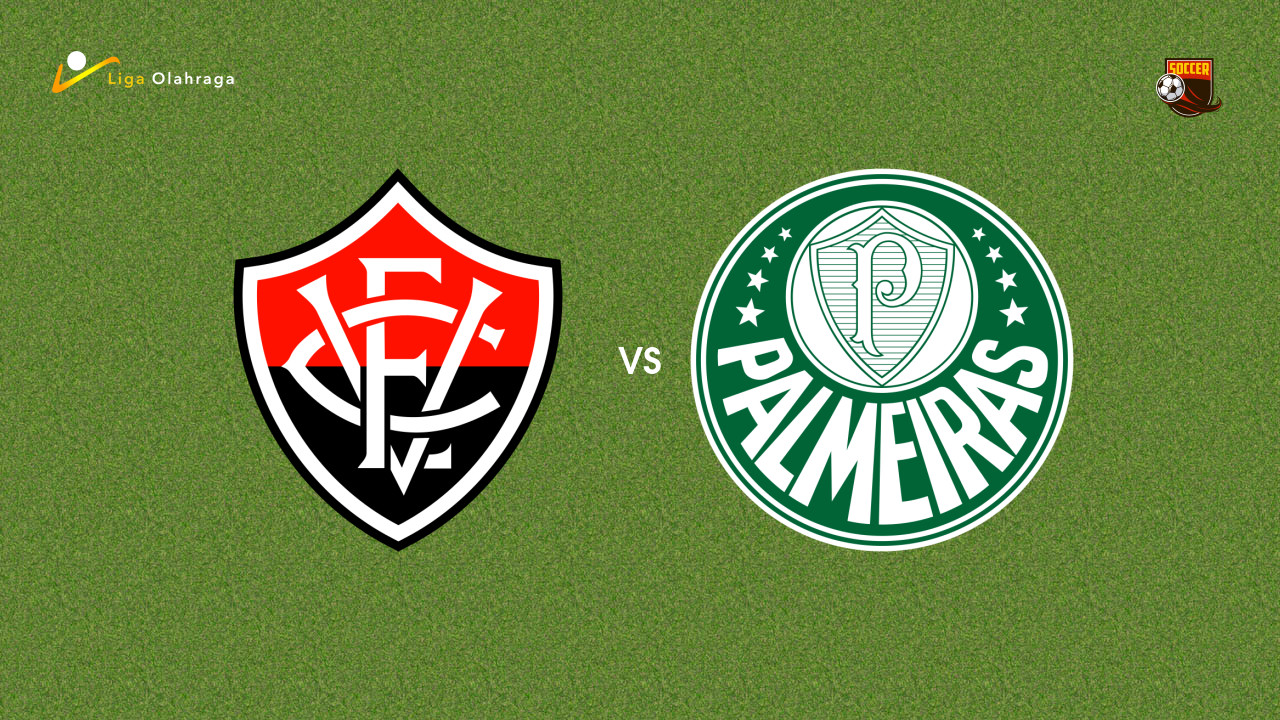Prediksi Vitoria vs Palmeiras, 30 Juli 2026 Brasileiro