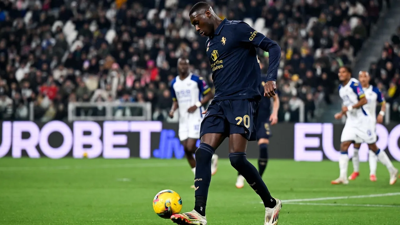 Randal Kolo Muani Laksanakan Tes Medis untuk Juventus Besok