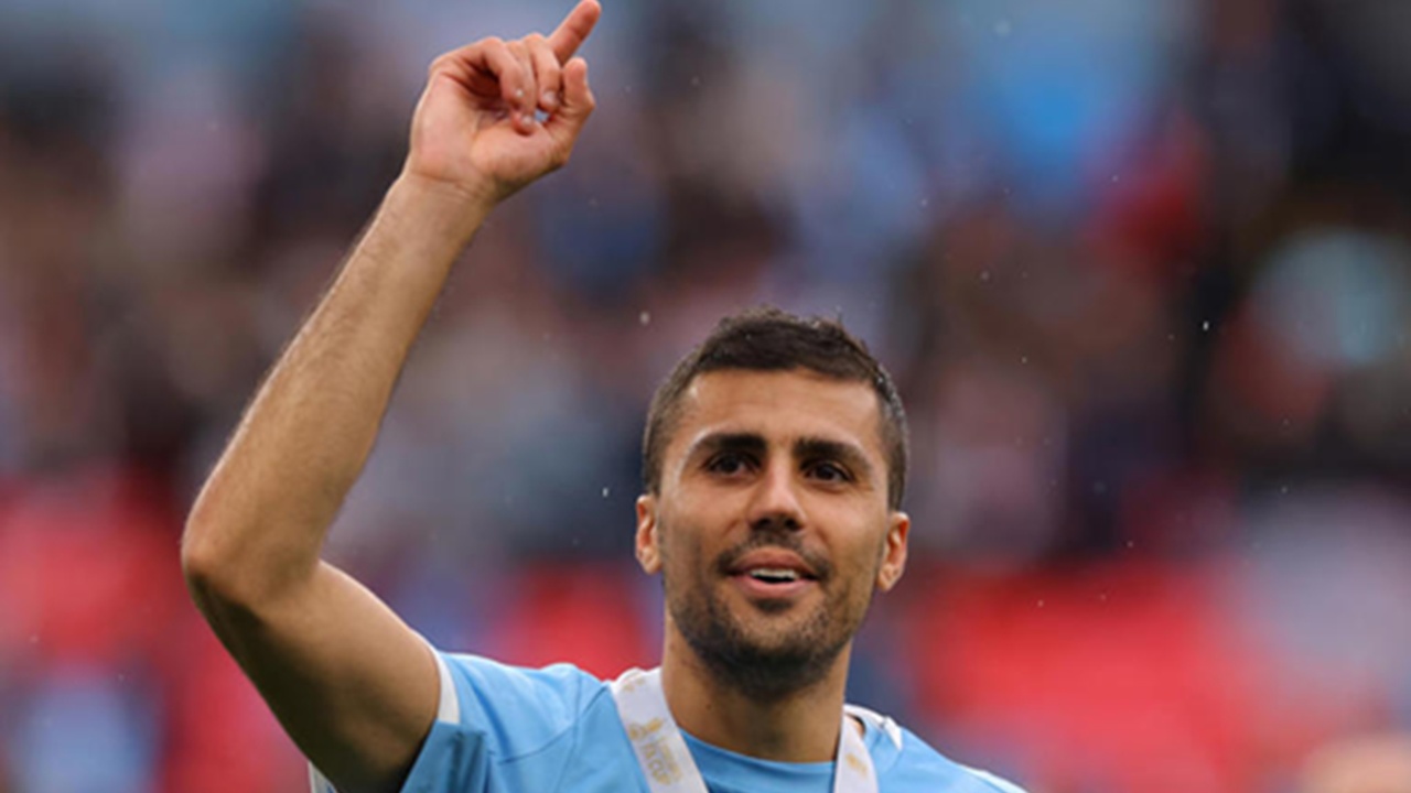 Real Madrid Pertama Kali Menawar Rodri ke Manchester City