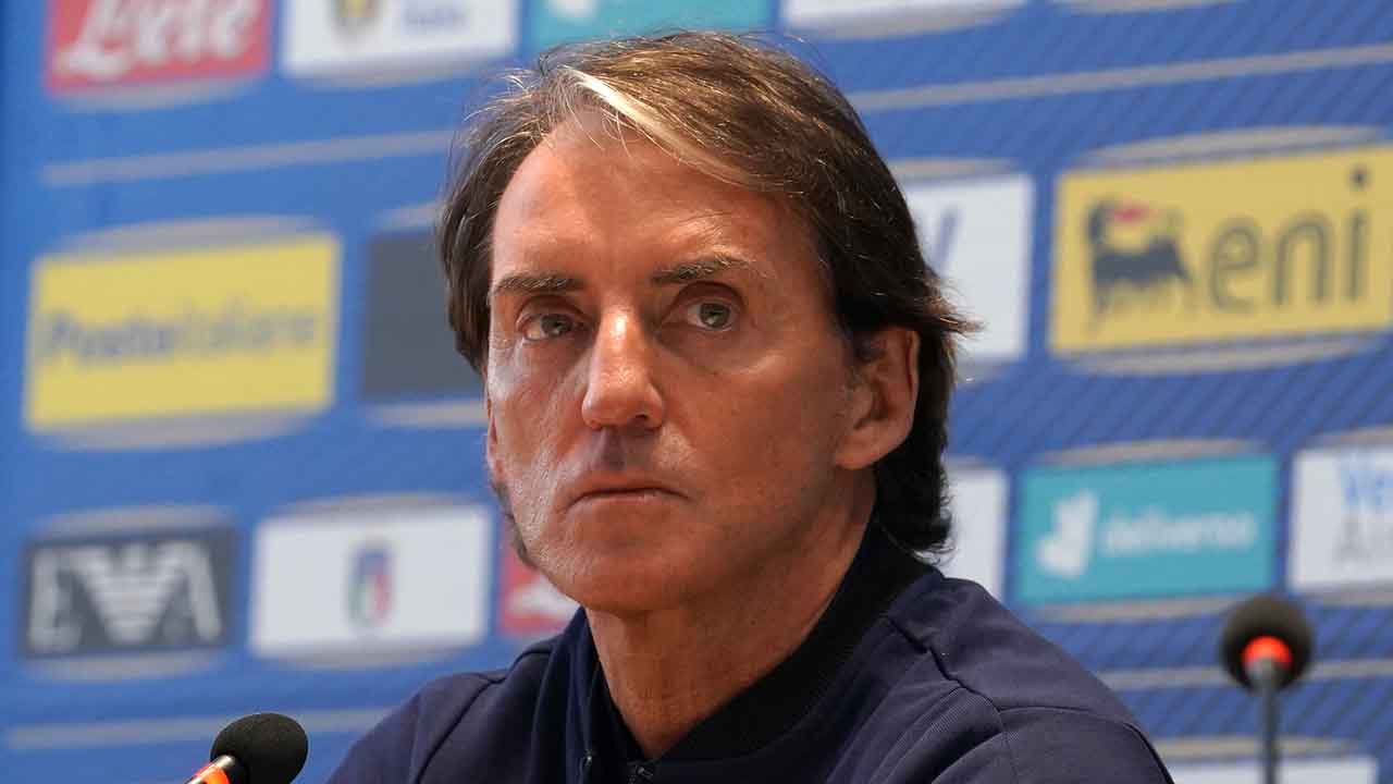 Rekam Jejak Roberto Mancini: Rekor Dunia hingga Gagal ke Piala Dunia 2022