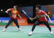 Renaldi-Masita Terhenti di Babak Pertama Taiwan Open 2026