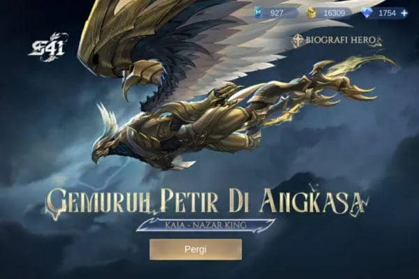Revamp Kaja MLBB Hadirkan Skill Baru, Siapkan Diamond - sumber: (ggwp)