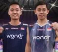 Rian-Edgar Melangkah ke 16 Besar Taiwan Open 2026