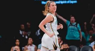 Sabrina Ionescu Beberkan Kunci Kemenangan Liberty Atas Sparks