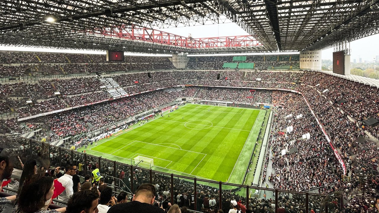 San Siro Gagal Tes UEFA, Kota-kota Italia Berlomba Demi EURO 2032