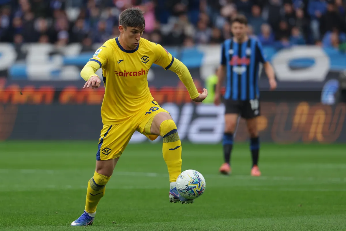 Sassuolo Sepakati Transfer Bowie, Mulattieri Merapat ke Verona - sumber: (footballitalia)