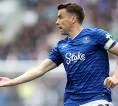 Seamus Coleman Pergi, Everton Mulai Mencari Kapten Baru