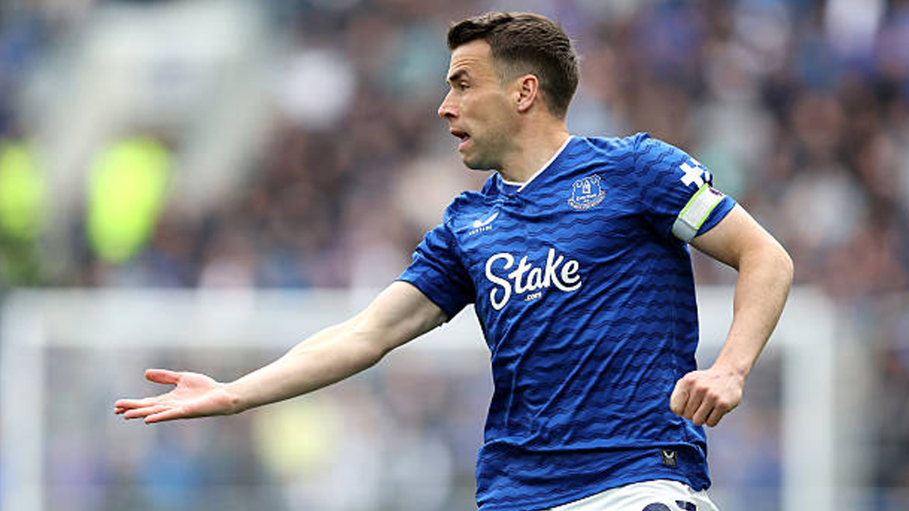 Seamus Coleman Pergi, Everton Mulai Mencari Kapten Baru
