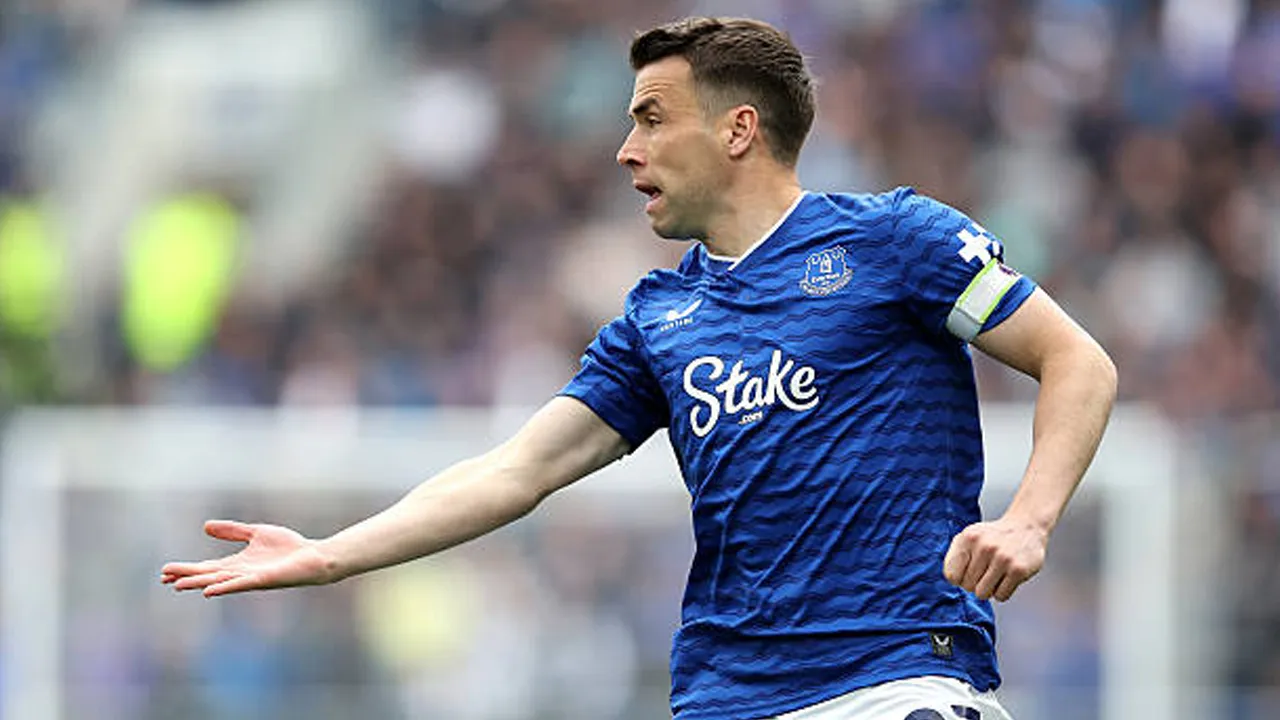 Seamus Coleman Pergi, Everton Mulai Mencari Kapten Baru