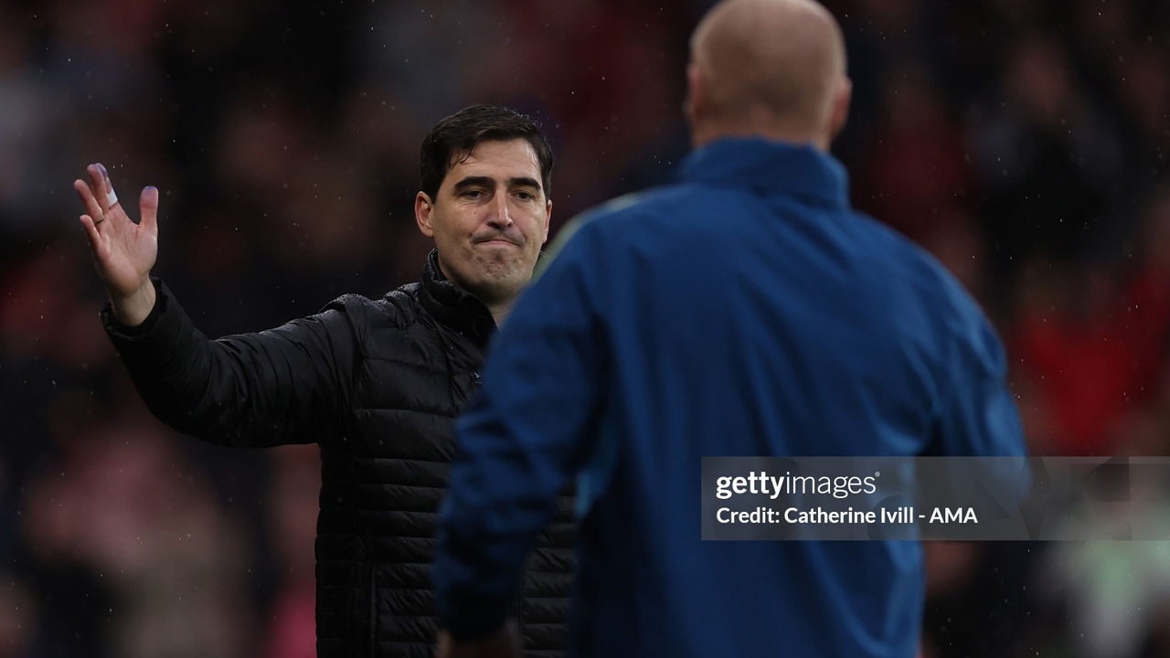 Sean Dyche Sebut Gaya Andoni Iraola Mirip Sepak Bola Divisi Bawah