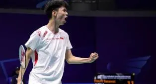 Sikat India, Richie Duta Richardo Lolos 16 Besar Taiwan Open 2026