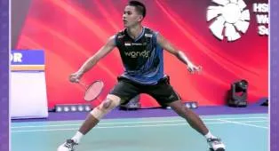 Sikat Wang Tzu Wei, Muhamad Yusuf Lolos 16 Besar Taiwan Open 2026
