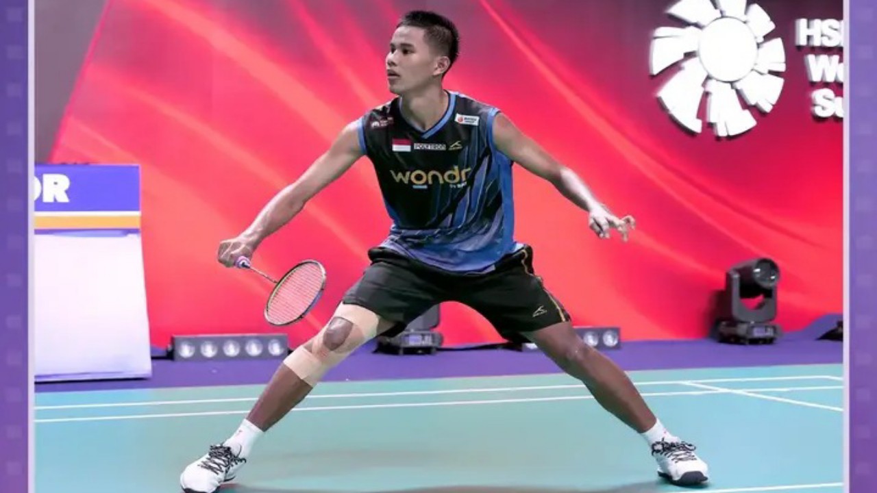 Sikat Wang Tzu Wei, Muhamad Yusuf Lolos 16 Besar Taiwan Open 2026