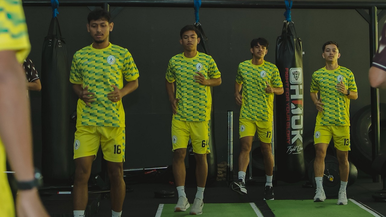 Skuat PSS Sleman Disiapkan Hadapi Jadwal Ketat Super League