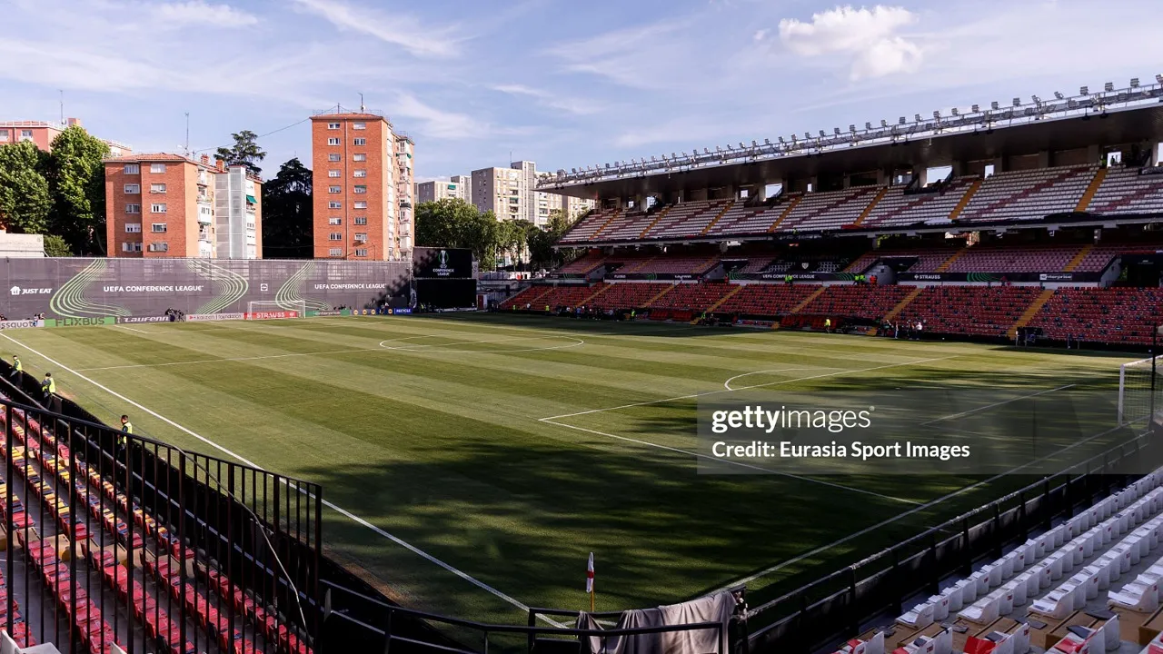 Rayo Vallecano harus mencari stadion sementara setelah Estadio de Vallecas ditutup demi perbaikan darurat