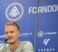 Striker Baru Andorra Ungkap Miliki Gaya Bermain Mirip dengan Barcelona