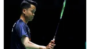 Taiwan Open 2026: Anthony Ginting Dihajar Juara All England