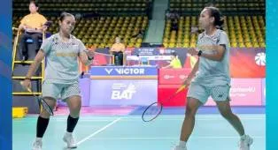 Taiwan Open 2026: Isyana-Rinjani Akui Keunggulan Tuan Rumah
