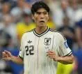 Takehiro Tomiyasu Mulai Latihan Bareng Crystal Palace, Sinyal Bakal Gabung?