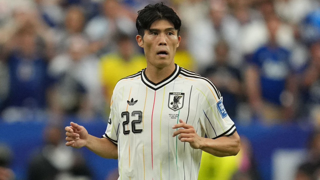 Takehiro Tomiyasu Mulai Latihan Bareng Crystal Palace, Sinyal Bakal Gabung?
