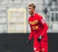 Tawaran Lazio Ditolak Oleh Bek Tengah FC Nordsjælland