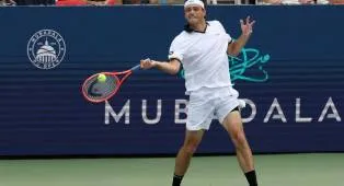 Taylor Fritz Tolak Letakkan Raket Di Tengah Cedera Lutut Jelang US Open