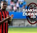 Tiba di Italia, Sankhoun Diawara Jalani Tes Medis Sebelum ke Australia