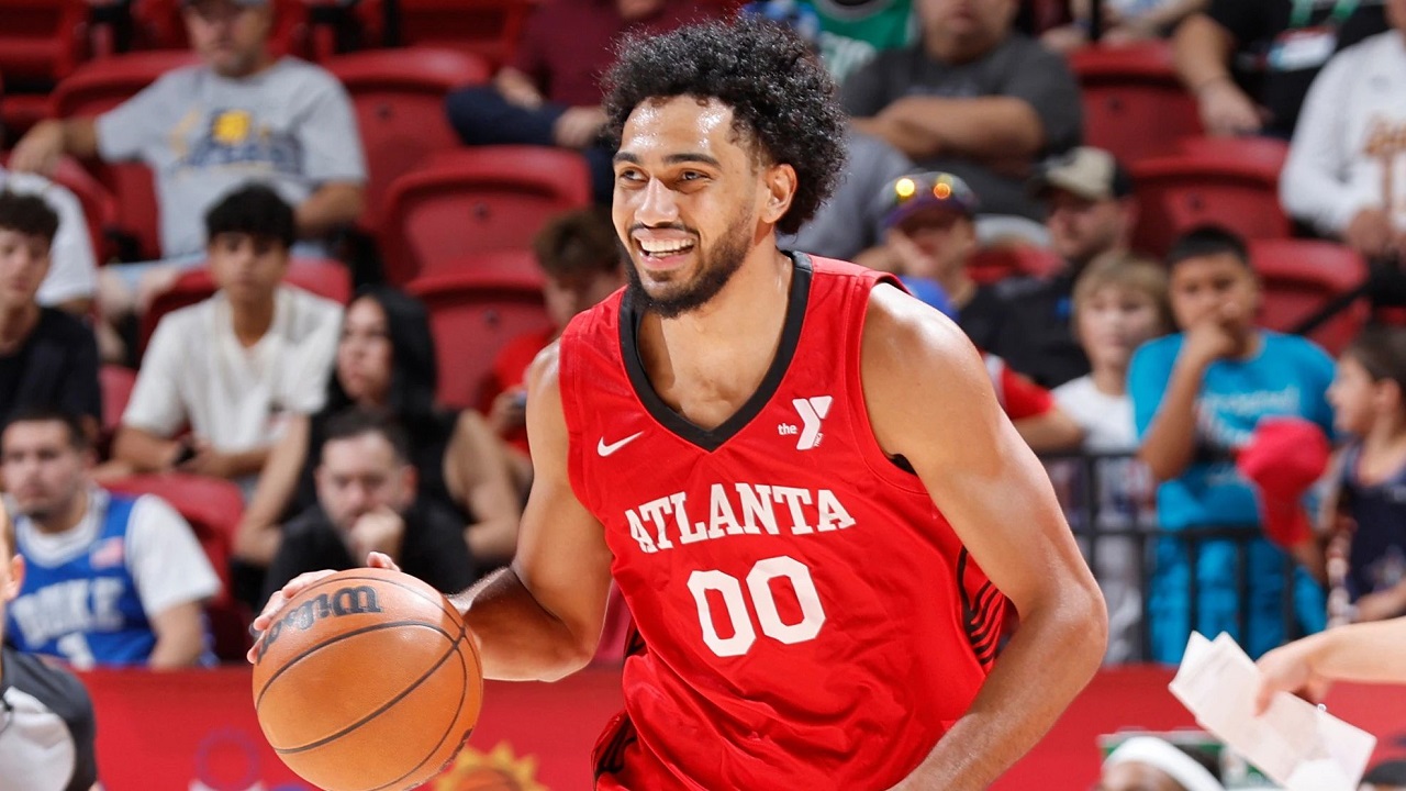 Tinggalkan NBA, Jacob Toppin Resmi Gabung Hapoel Tel Aviv
