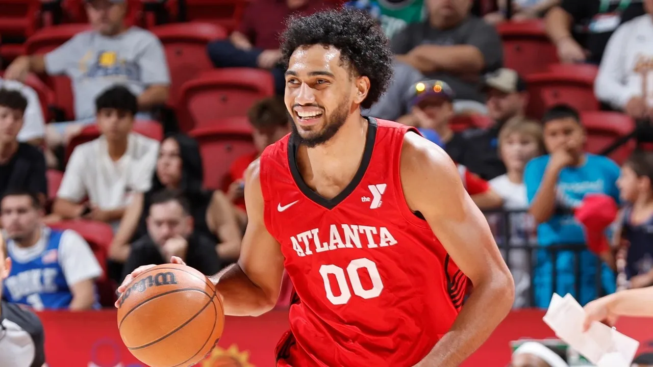 Hapoel Tel Aviv berhasil datangkan Jacob Toppin.