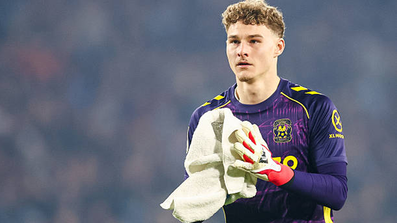 Transfer Carl Rushworth ke Coventry City Belum Tuntas, Fans Mulai Khawatir