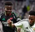 Transfer Vinicius Jr: Tiga Formasi Baru Arsenal