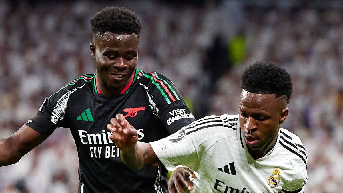 Transfer Vinicius Jr: Tiga Formasi Baru Arsenal