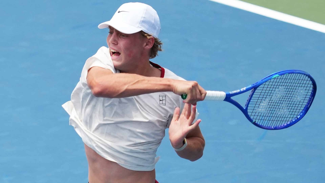 Turun Di Washington, Cruz Hewitt Segel Kemenangan Pertama Di Turnamen ATP