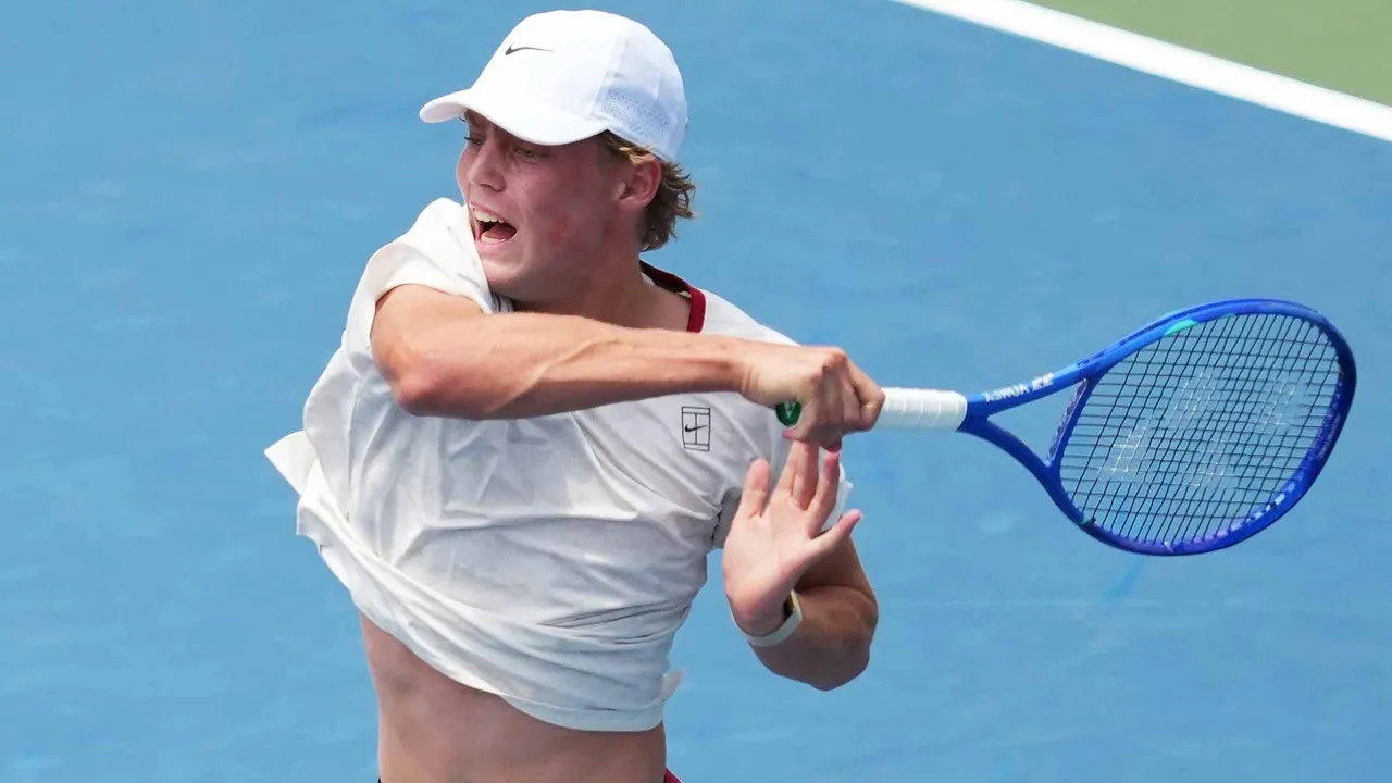 Turun Di Washington, Cruz Hewitt Sabet Kemenangan Pertama Di Turnamen ATP