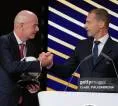 UEFA Kecam Rencana FIFA Bentuk Perusahaan Baru untuk Piala Dunia