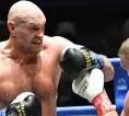 Usyk Soroti Penampilan Tyson Fury saat Kalahkan Mariusz Wach