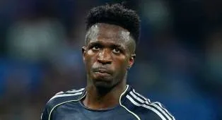 Vinicius Jr Absen dari Real Madrid, Arsenal Hadapi Kendala